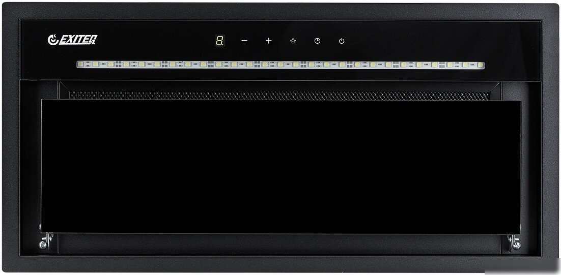 Кухонная вытяжка Exiteq EX-6056 (черный)
