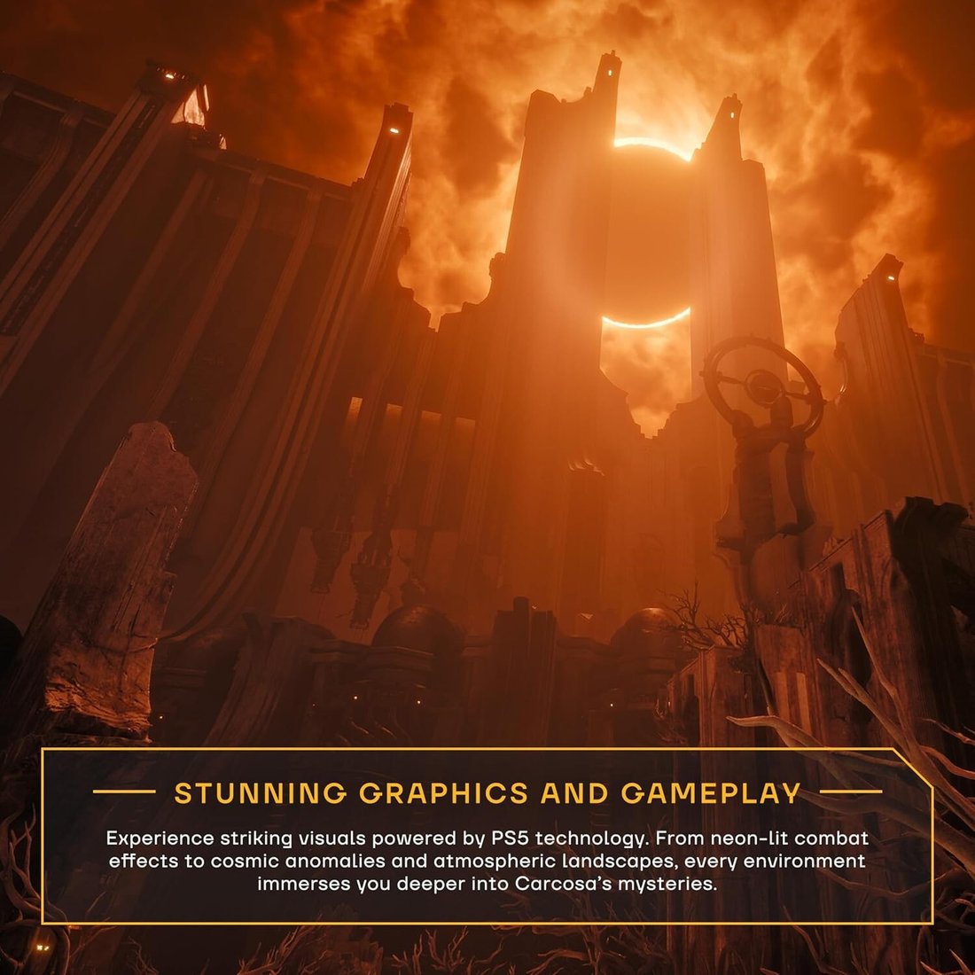 Saros для PlayStation 5
