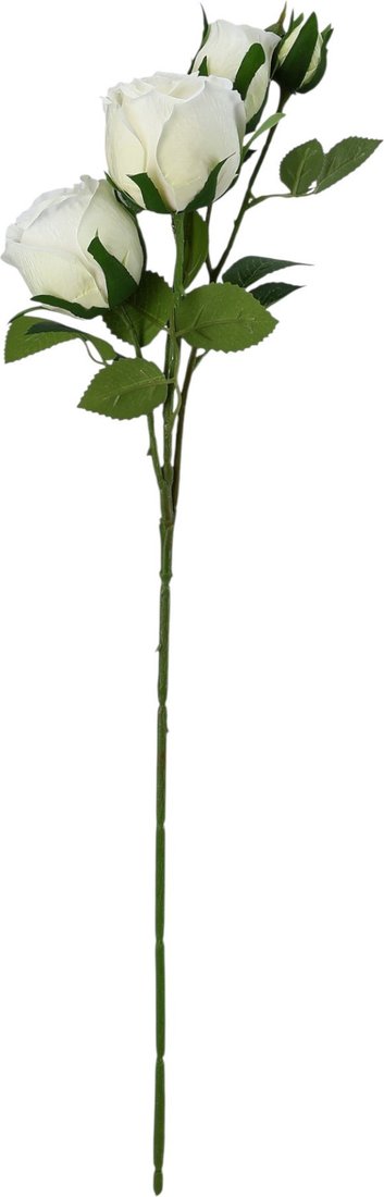 Искусственный цветок Poetry in flowers Роза Мариба 10970094