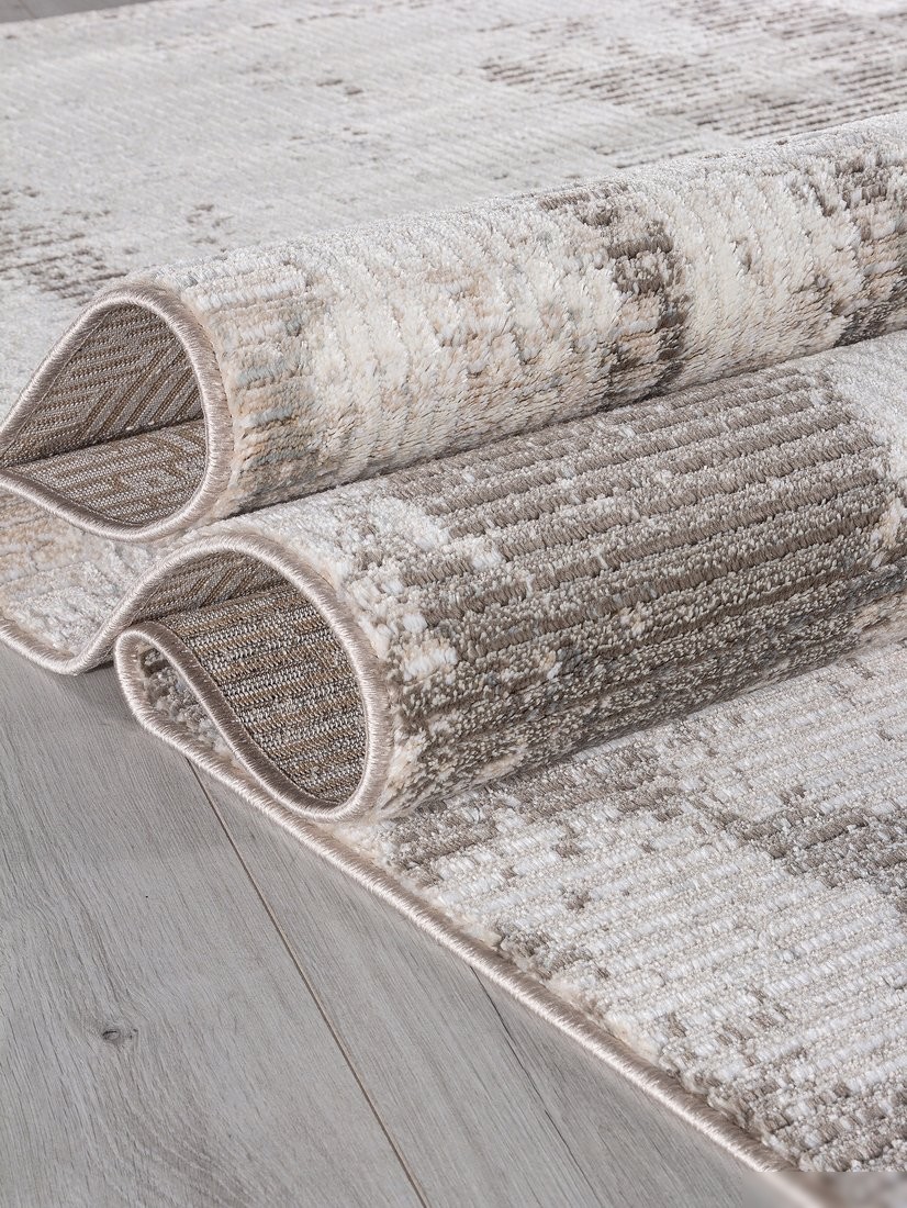 Ковер для жилой комнаты Merinos Iris МР17-STAN-BEIGE (2х3)