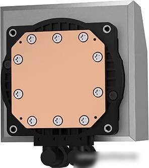 Система жидкостного охлаждения для процессора DeepCool LT520 R-LT520-BKAMNF-G-1
