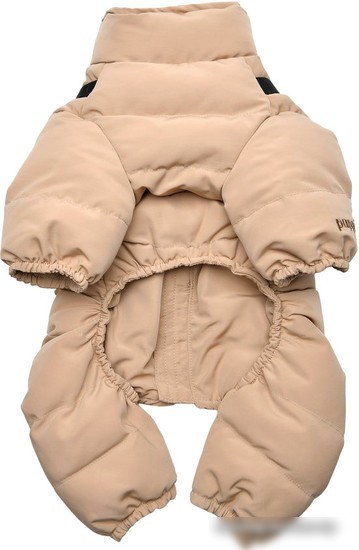 Комбинезон для животных Puppia Soft Onesie PAUD-JP1677-BE-S (бежевый)