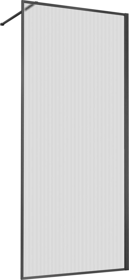 Душевая стенка Vincea Walk-In VSW-1HP100FLGM