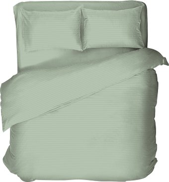 Постельное белье Волшебная ночь Smoke Green КПБ ВН 1501 8709/6