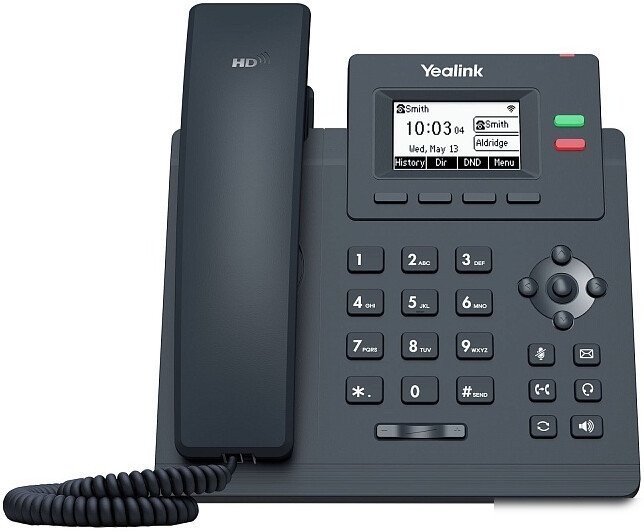 IP-телефон Yealink SIP-T31W