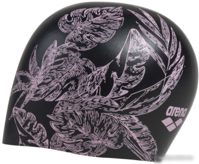 Шапочка для плавания ARENA Sirene 91440-208 (cecilia black)