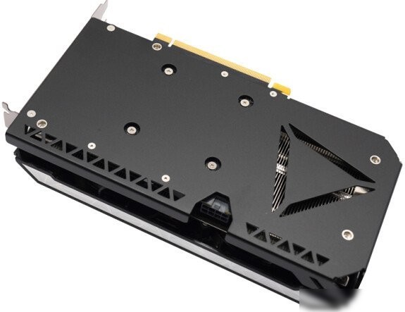 Видеокарта AFOX GeForce RTX 3060 Ti 8GB GDDR6 AF3060TI-8192D6H7-V6
