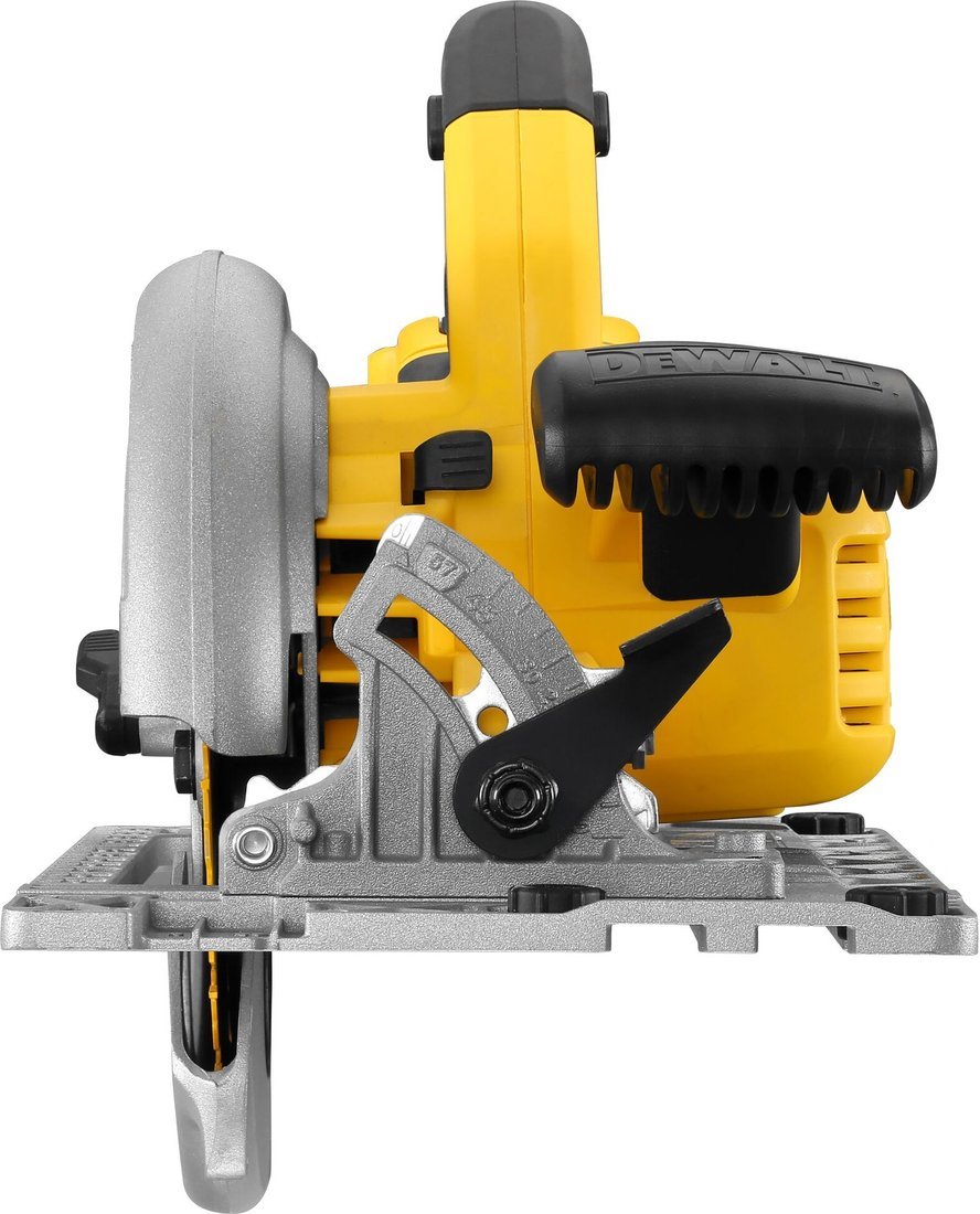 Дисковая (циркулярная) пила DeWalt DCS572NT (без АКБ, кейс)