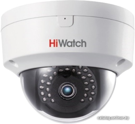 IP-камера HiWatch DS-I452S (2.8 мм) IP-камера HiWatch DS-I452S (2.8 мм)