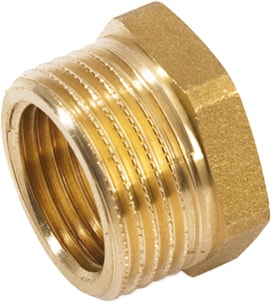 Фитинг General Fittings Футорка 2600.44 2" x 1"