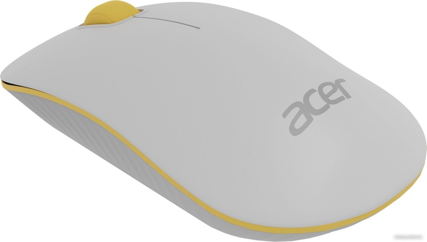 Мышь Acer OMR200 (серый)