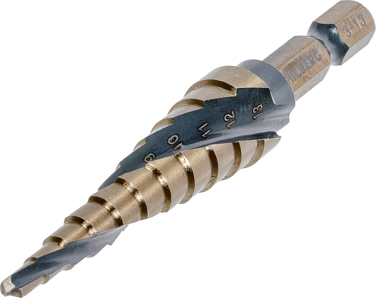 Сверло Hilberg STI0313