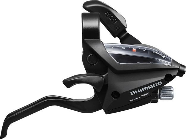 Шифтер задний Shimano ASTEF5002RV7ALC Шифтер задний Shimano ASTEF5002RV7ALC