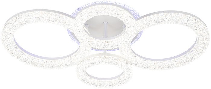 Припотолочная люстра Escada Alunit 10281/4LED