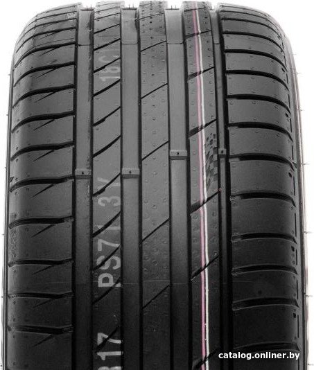 Летние шины Kumho Ecsta PS71 235/40R19 96W XL