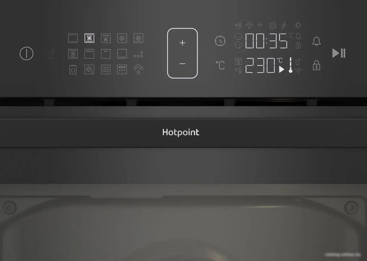 Электрический духовой шкаф Hotpoint FE8 1352 SMP BLG