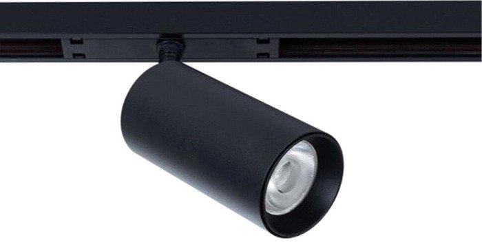 Трековый светильник Arte Lamp Optima A7262PL-1BK