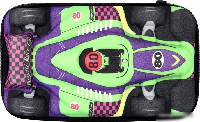 Пенал Darvish 3D Cars DV-LS701