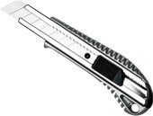 Нож строительный Remocolor Aluminium Profi 19-0-303