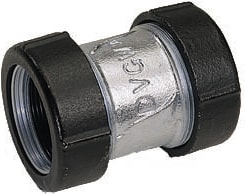Фитинг Gebo Муфта соединительная OK 1/2"