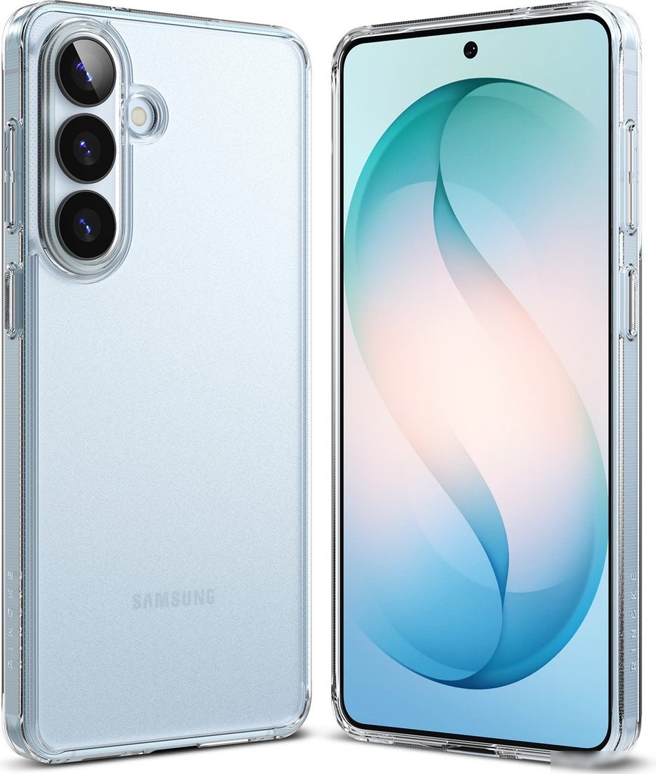 Чехол для телефона Ringke Fusion для Galaxy S26 (Matte Clear)