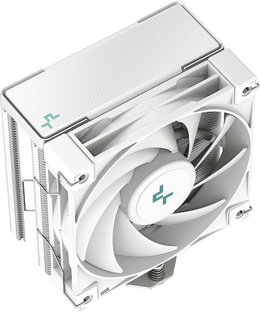 Кулер для процессора DeepCool AK400 WH R-AK400-WHNNMN-G-1
