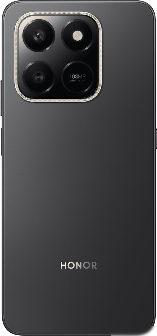 Телефон HONOR X7d LGN-LX1 8GB/128GB международная версия (вельветовый черный)