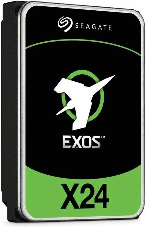 Жесткий диск Seagate Exos X24 24TB ST24000NM001H