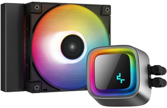 Система жидкостного охлаждения для процессора DeepCool LS320 R-LS320-BKAMMT-G-1