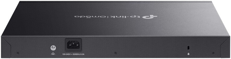 Управляемый коммутатор 2-го уровня TP-Link Omada SG3428MP