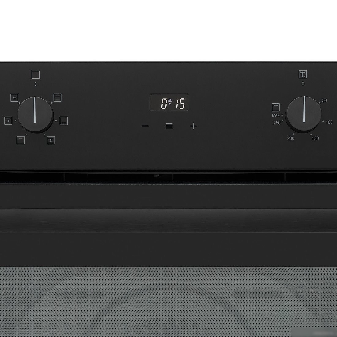 Электрический духовой шкаф Krona Magnete 60 BL/BL