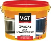 Эмаль VGT ВД-АК-1179 для радиаторов Профи (супербелый, 1 кг)