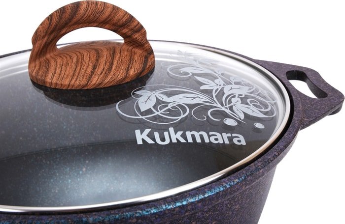 Кастрюля Kukmara кгг12а