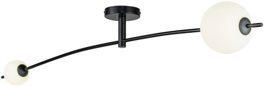 Припотолочная люстра Lussole Hart LSP-7207