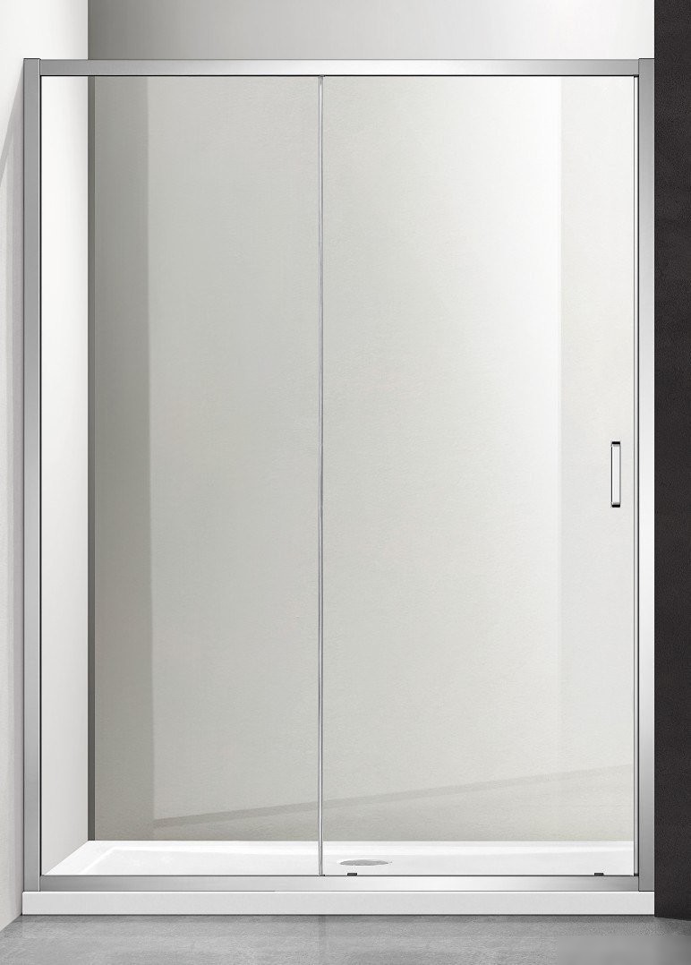 Душевая дверь Adema Гласс лайн Моно 120 (прозрачный)