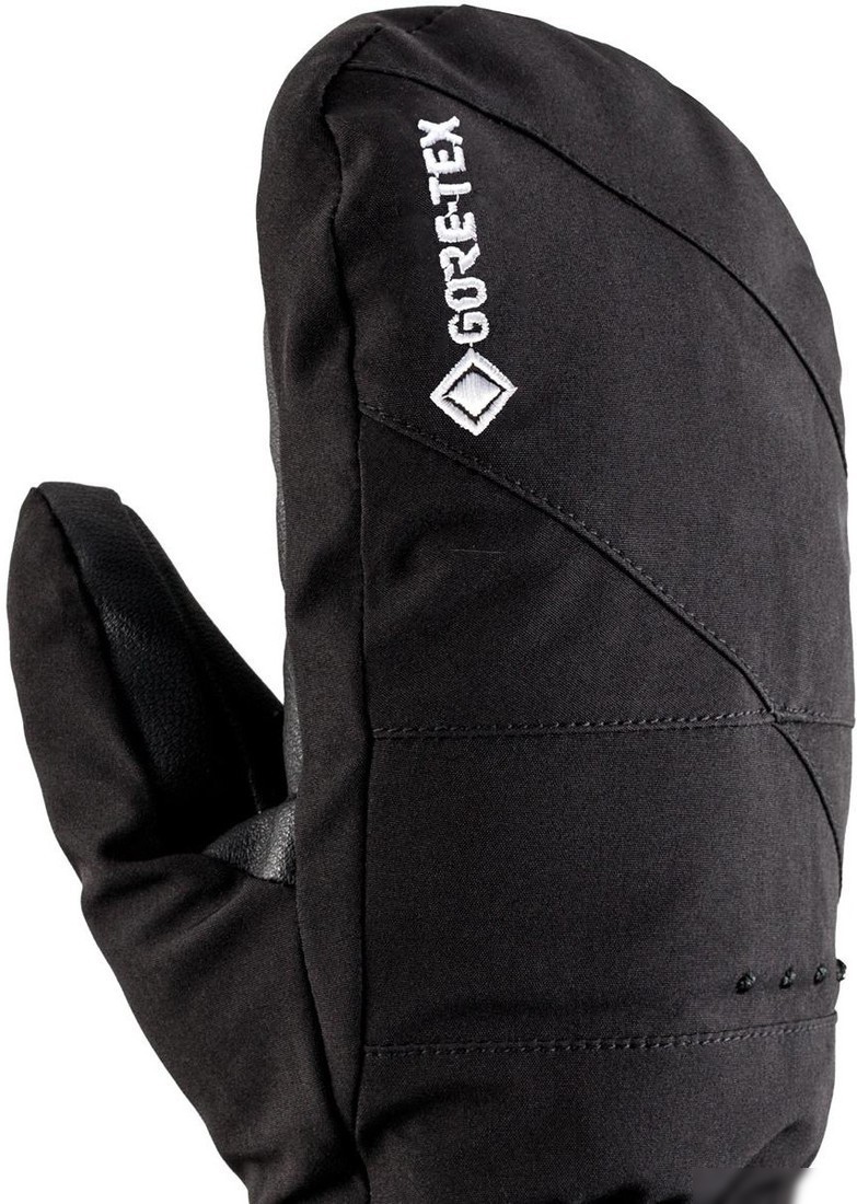 Горнолыжные варежки Viking Sherpa GTX Mitten Ski 150/22/0077-09 (р.6, черный)