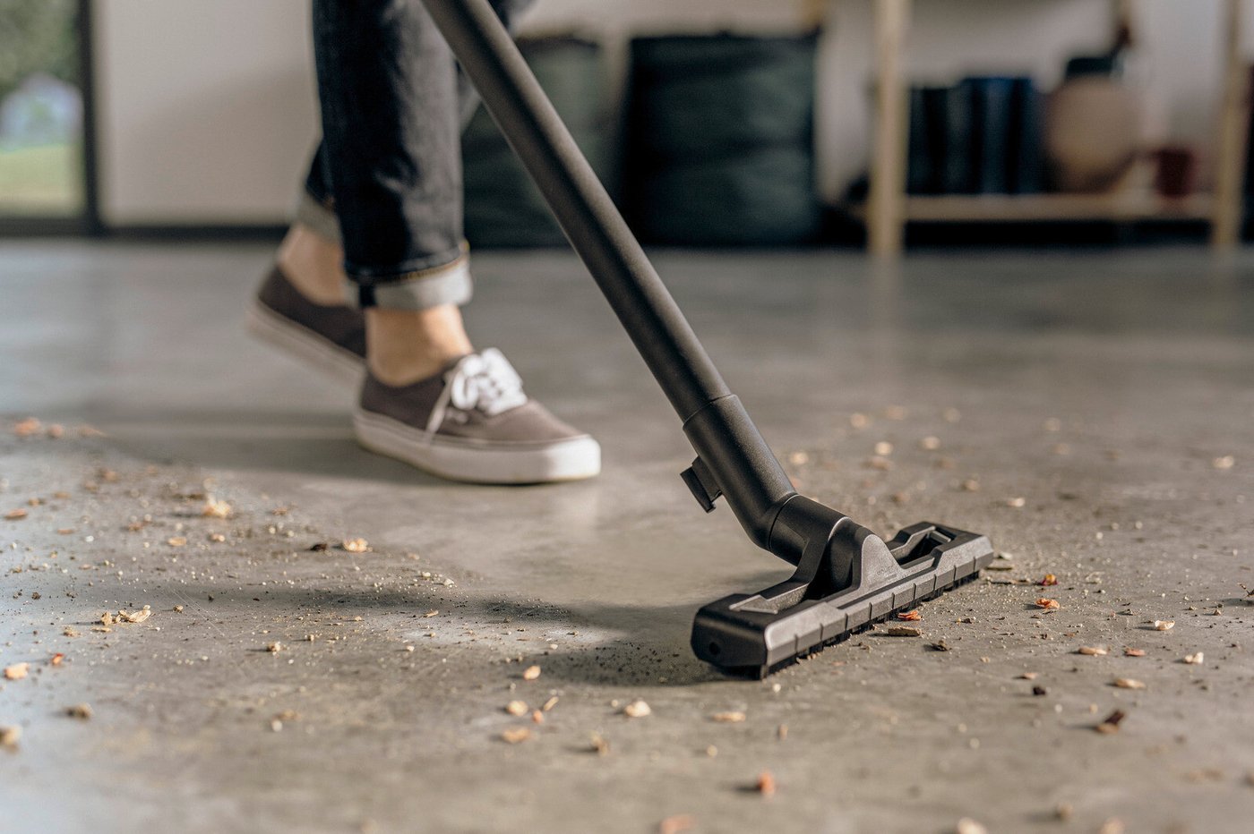 Пылесос Karcher KWD 1 W V-12/2/18 1.628-401.0