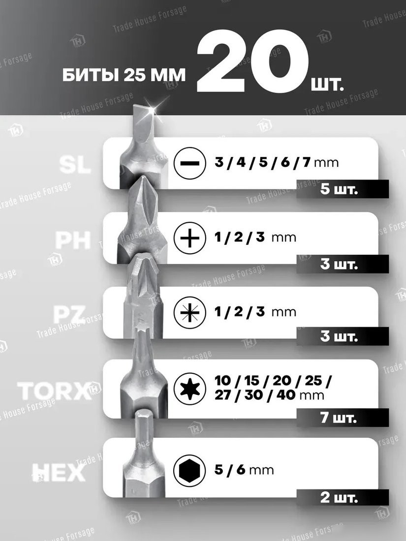 RockForce 60 718 RF-924U57