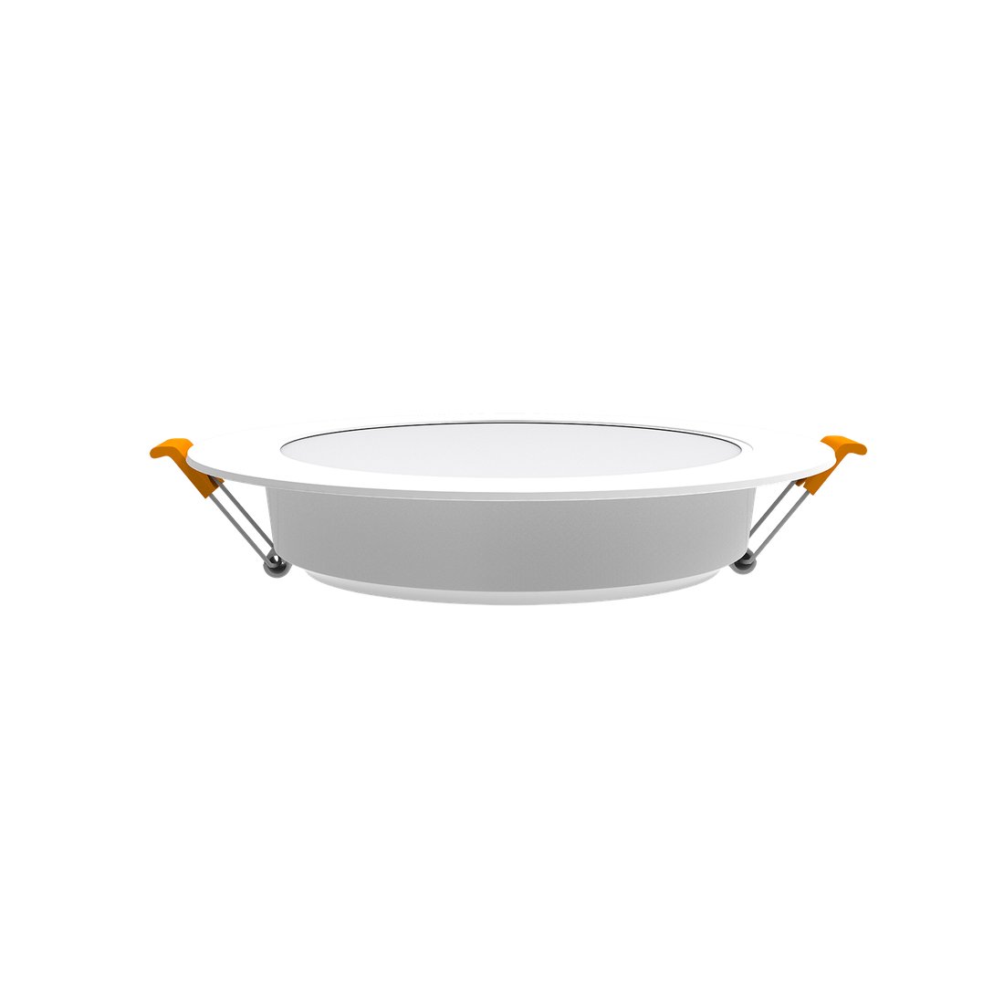 Припотолочная люстра Gauss Elementary Downlight 10W 780lm 4000K IP20 120x26 997420209 (белый)