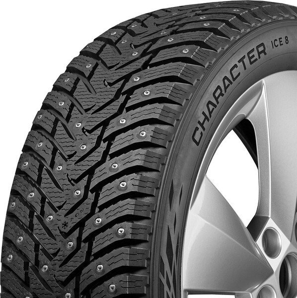 Зимние шины Ikon Character Ice 8 225/55R17 101T XL