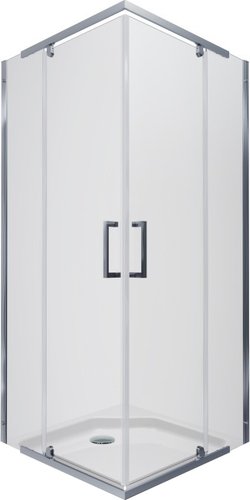 Душевой уголок Maroni Umore Chromo-GLS 90x90 Щ0000064230