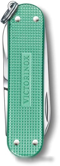 Мультитул Victorinox Classic Alox SD Colors (мятный)