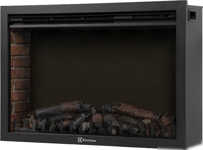 Электрокамин Electrolux Sphere Plus EFP/P-3320RLS N