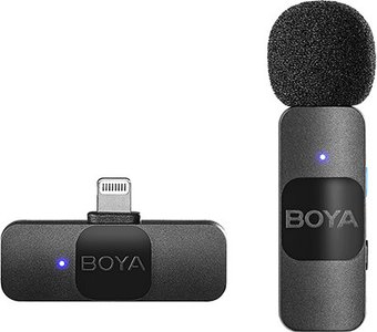 Радиосистема BOYA BY-V1
