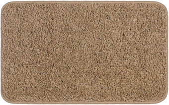 Коврик для ванной Shahintex Frizz Icarpet 80x120 S (латте 9)