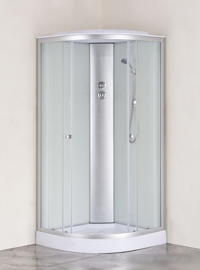 Душевая кабина Saniteco SN-180W 80x80