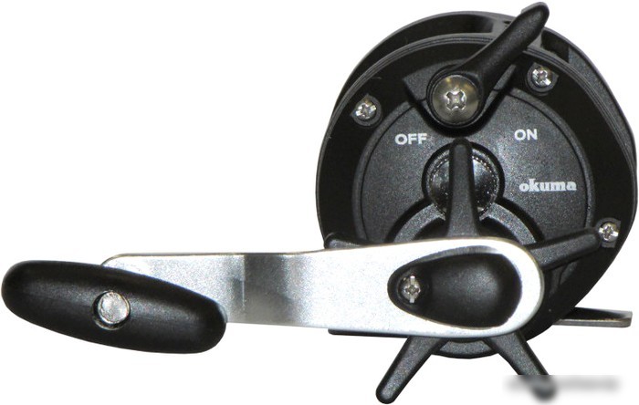 Рыболовная катушка Okuma Classic clx CLX-450La