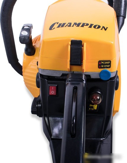 Бензопила Champion A256-18