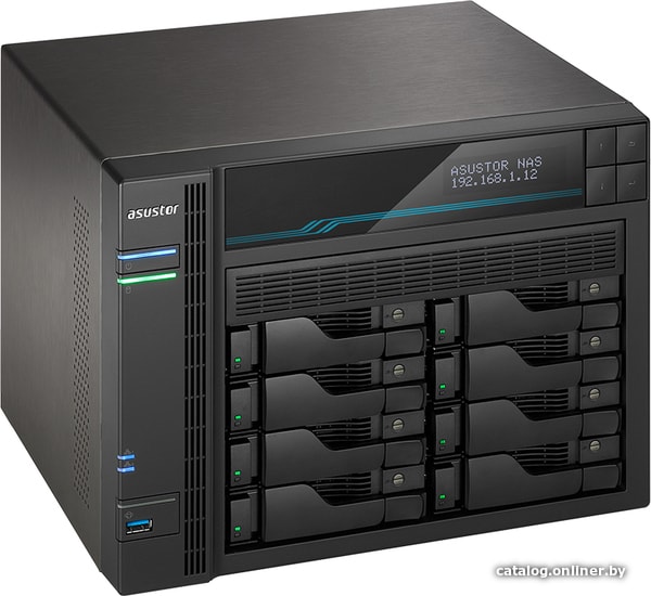 Сетевой накопитель ASUSTOR AS6508T