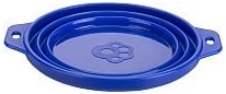 Миска Ferplast PA 1086 складная 1л (синий)